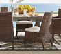 Torrey Wicker Outdoor Dining Side Chair