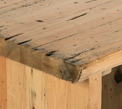 Arlo Reclaimed Wood End Table