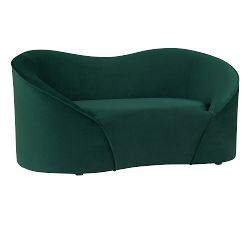 Audrey Luxury Velvet Pet Bed
