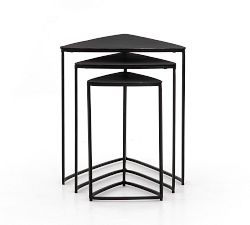 Cecilia Metal Nesting End Tables