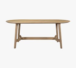 Colin Oval Dining Table - Thumbnail 3