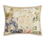 Lanai Reversible Quilted Sham
