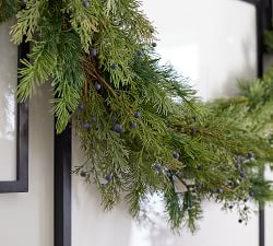 Juniper Berry Wreath