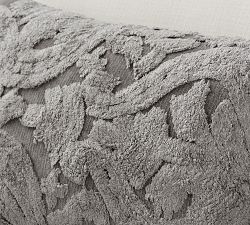 Natalia Jacquard Lumbar Pillow Cover