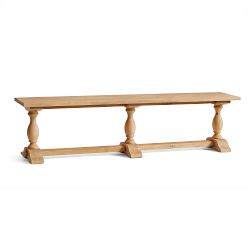 Parkmore Reclaimed Wood Dining Bench
