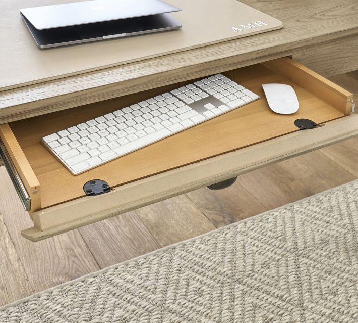 Printer's Writing Desk - Stylish & Functional Design | Pottery Barn