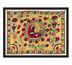 Uzbek Quilt
