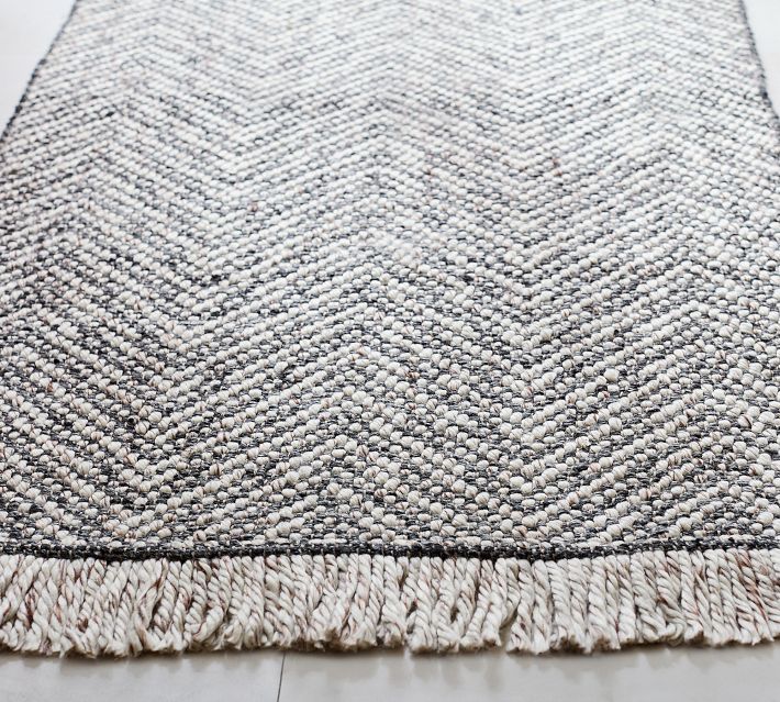 Wheatley Synthetic Rug with Anti-Slip Backing | Pottery Barn