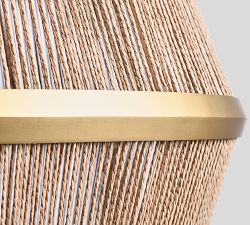 Willa Round Chandelier (26")