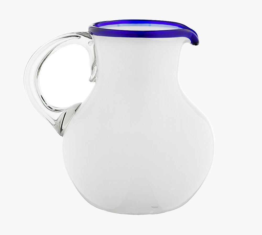 Baja Recycled Pitcher by Pottery Barn