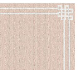 Custom Emilia Hand-Tufted Wool Rug