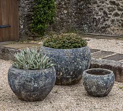 Kayden Round Planters