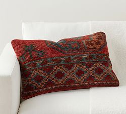 Merrin Handknotted Pillow Cover