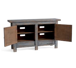 Pottery Barn Molucca Media Console - Thumbnail 4