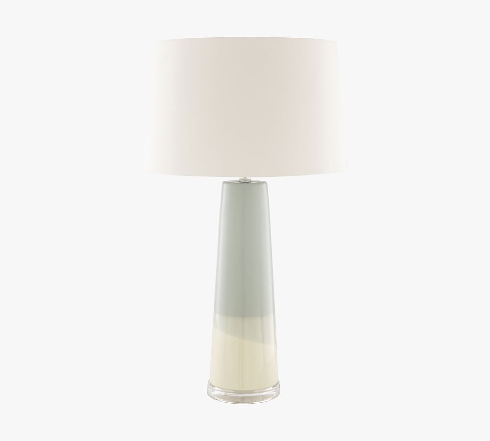 Gagel Ceramic Table Lamp (29") by Pottery Barn