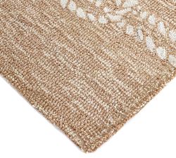 Open Box: Nautical Rope Outdoor Rug