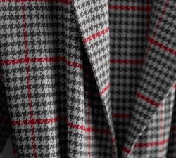 Randall Plaid Men's Robe