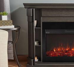 Real Flame® Carlisle Grand Electric Fireplace