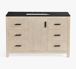 Reed 50" Single Wide Sink Vanity