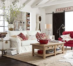 Spaniel Dog Lumbar Pillow Cover