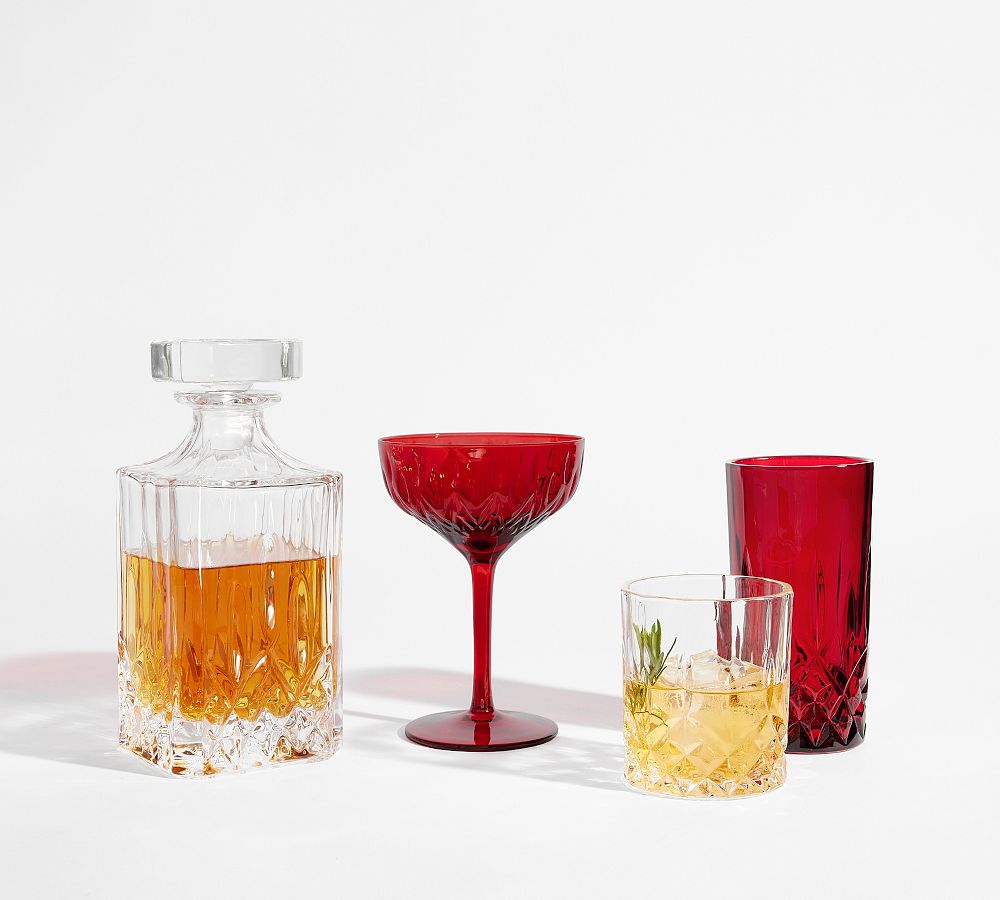 Westwood Glassware Collection by Pottery Barn