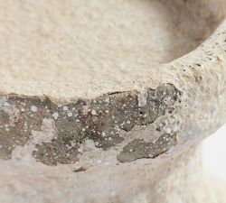 Artisan Eclectic Handcrafted Candle Holder