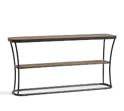 Bartlett Reclaimed Wood Console Table (60")