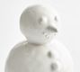 Ceramic Snowman