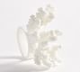 Coral Napkin Rings - Set of 4