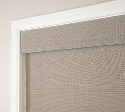 Custom Carri Blackout Shade