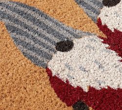 Gnome Doormat