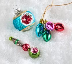 Mixed Mini Ornament Box Set of 12