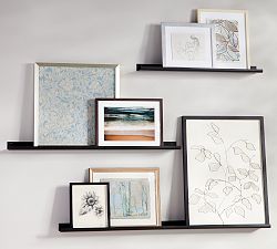 Pearson Floating Metal Ledges