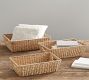Savannah Handwoven Seagrass Underbed Baskets