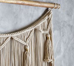 Skye Macrame Wall Hanging
