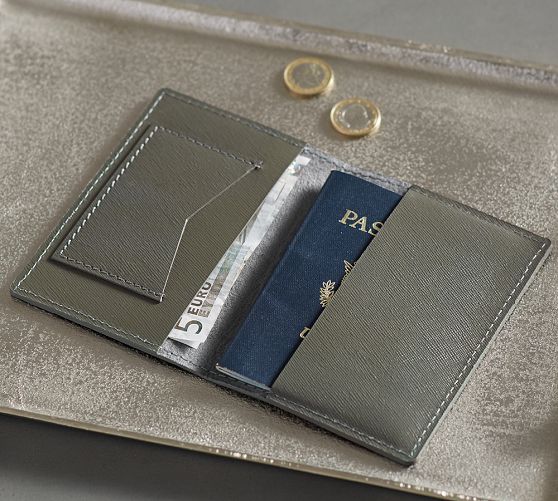 Skyler Travel Passport Holder