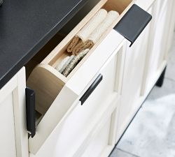 Sonoma 60&rdquo; Double Sink Vanity