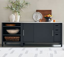 Build Your Own - Malibu Metal Outdoor Kitchen