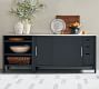 Malibu Metal Outdoor Kitchen Double Cabinet (58")