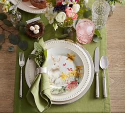 Egg Nest Place Card Holders, Set of 4