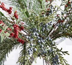 Faux Juniper &amp; Berry Bundle