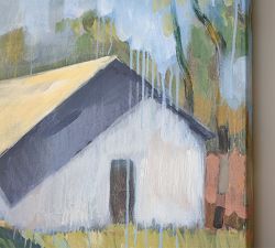 I Saw You There By Lauren Herrera