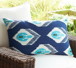 Katrea Print Outdoor Pillow