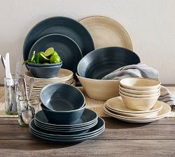 Larkin Outdoor Melamine Dinnerware Collection