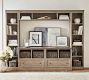 Livingston 5-Piece Bookcase Set