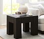 Merced Rectangular Side Table (20")