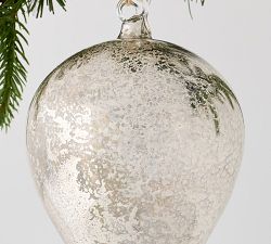Mercury Finial Ornament