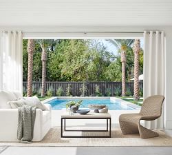 Big Sur Slipcovered Outdoor Sofa (82")