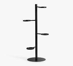Temple Street Swivel Plant Stand