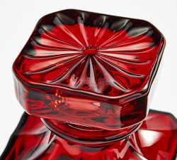 Westwood Glass Decanter